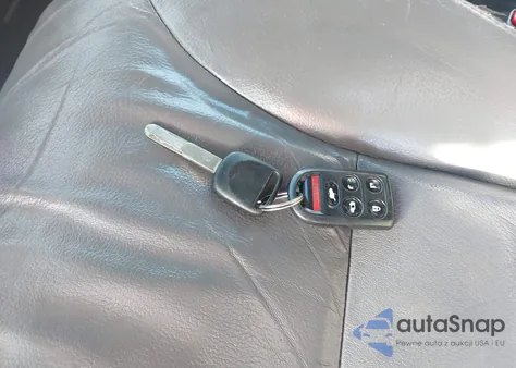 2010 Honda Odyssey Ex-L from USA, damaged, VIN 5FNRL3H60AB087202